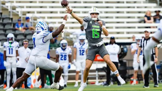 Picture of person in news article